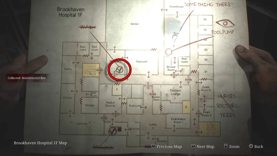 Что делать с изогнутой иглой в ремейке Silent Hill 2