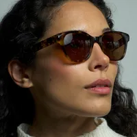 Vivian Sunglasses, £150 ($196) | Finlay