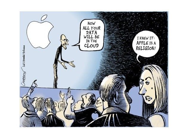 Apple of the Gods | The Week