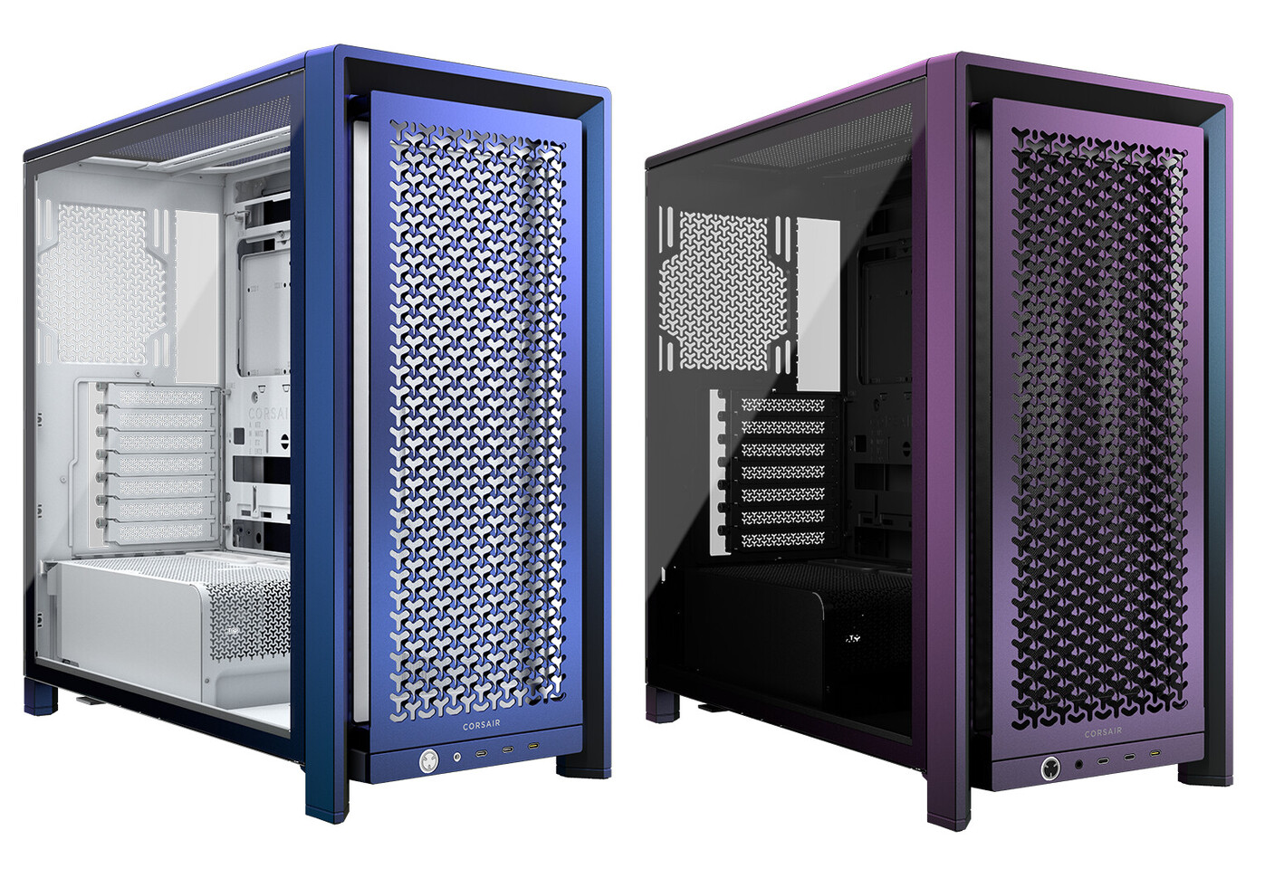 إطار قرصان 4000D من سلسلة Vault