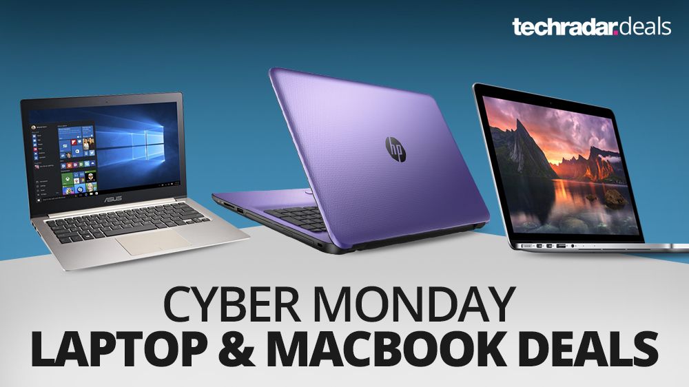The best laptop deals this Cyber Monday are on Amazon, NewEgg, eBay and