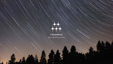 Blue Origin TeraWave