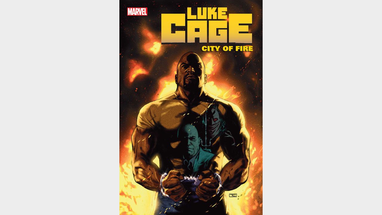 Marvel Comics October 2021 solicitations