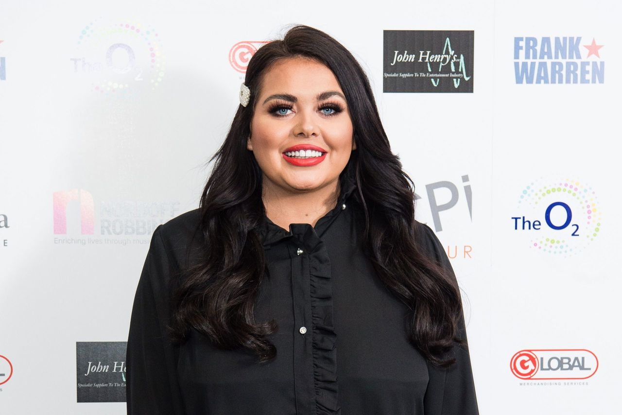 Scarlett Moffatt