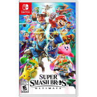 Super Smash Bros. Ultimate | $59.99 $42.99 at WootSave $17 -