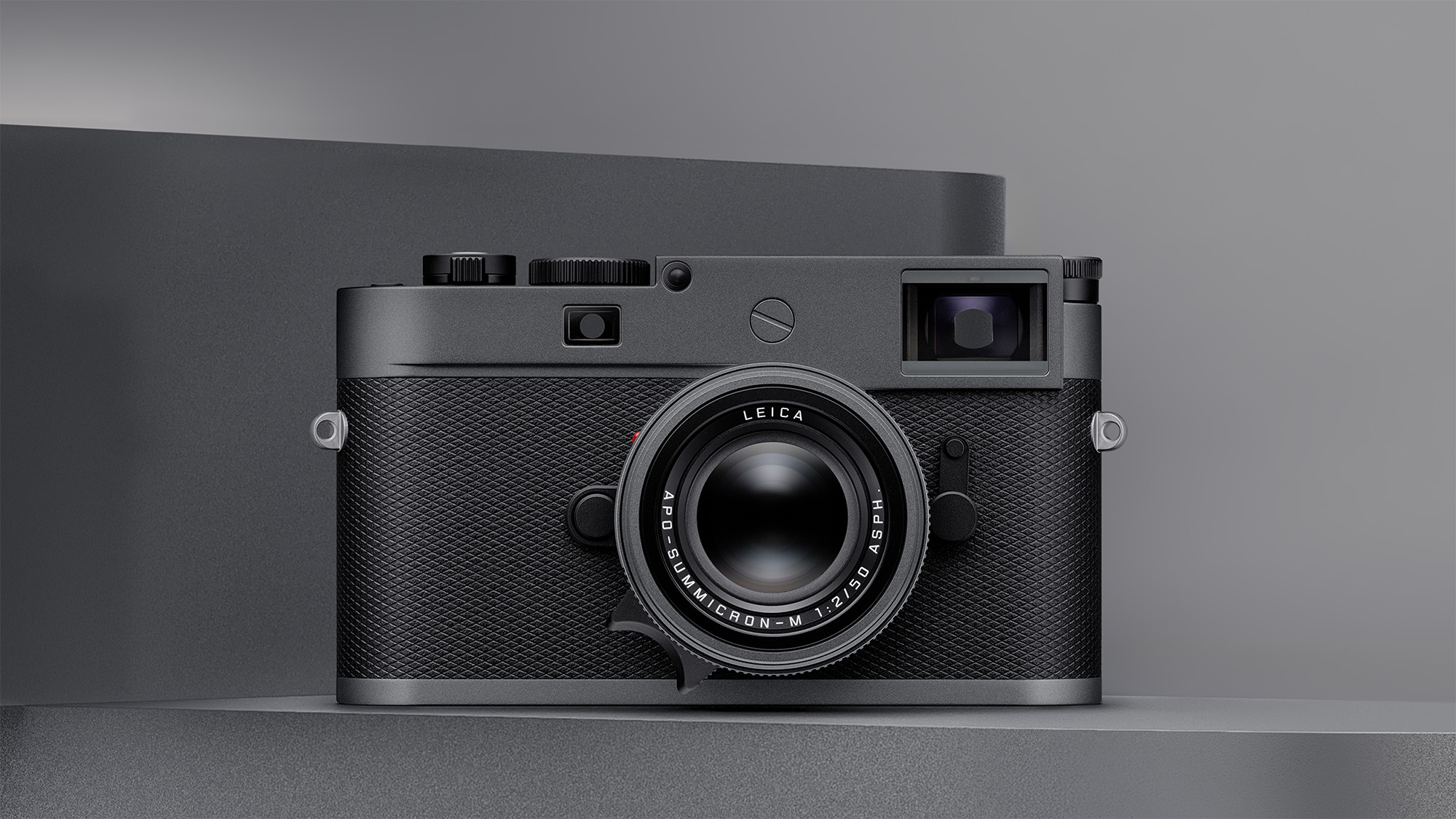 Leica M11-P Metallic Grey Finish product image 