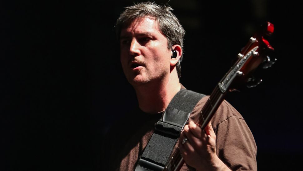 Clutch bassist leaves tour for daddy duties Louder