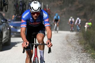 'Even for Mathieu the race is way over the limit' – Van der Poel may be king of the Classics, but here's why he won't race Strade Bianche in its current form