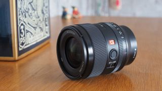 Sony FE 35mm F1.4 G Master