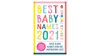 best baby names book siobhan thomas
