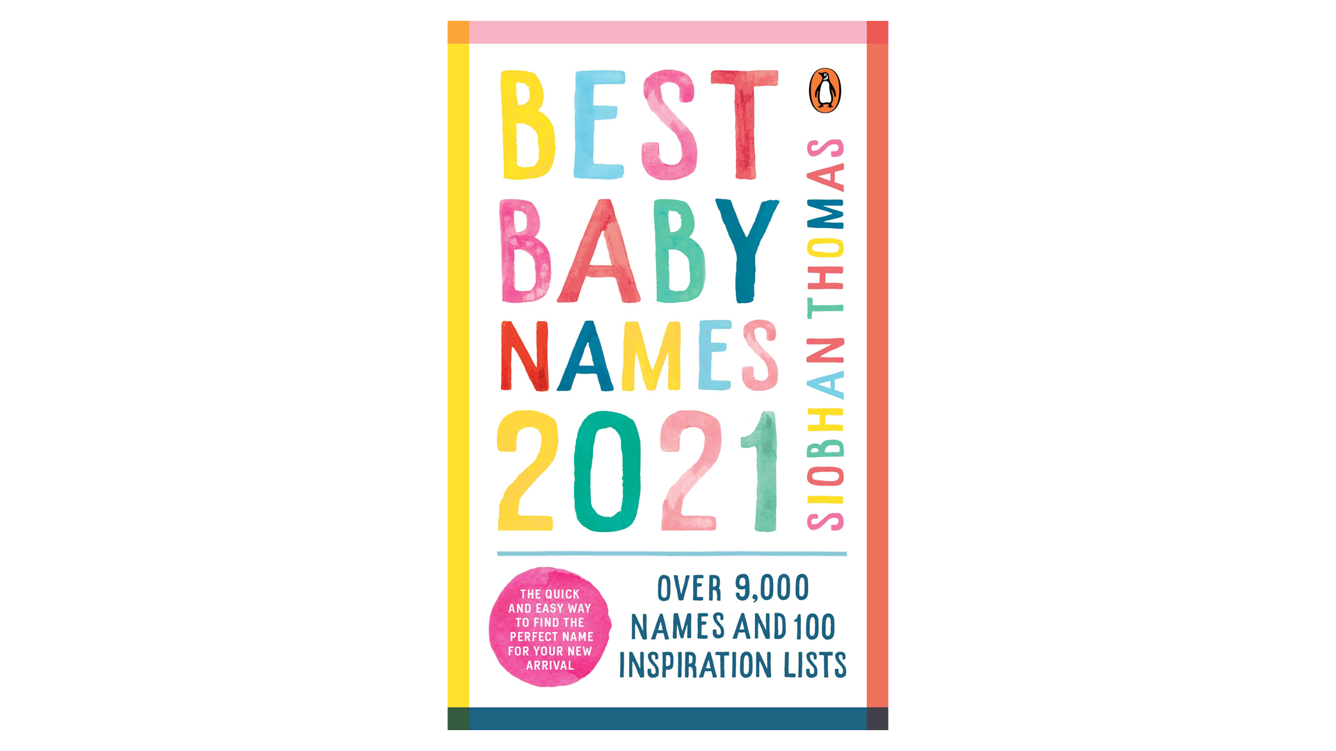 best baby names book siobhan thomas