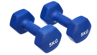 AmazonBasics dumbbell pair