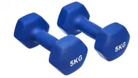 AmazonBasics dumbbell pair