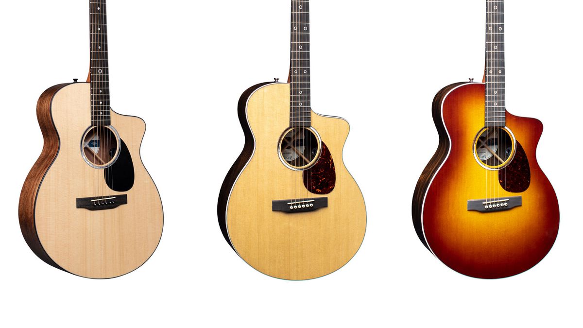 Martin expands Road Series with three new SC acoustic electric single ...