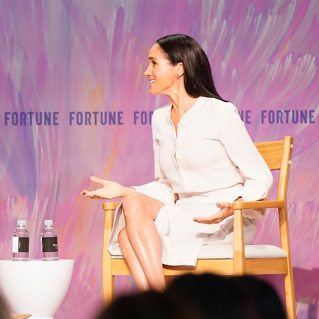 The Duchess of Sussex looks to social media to grow her brand