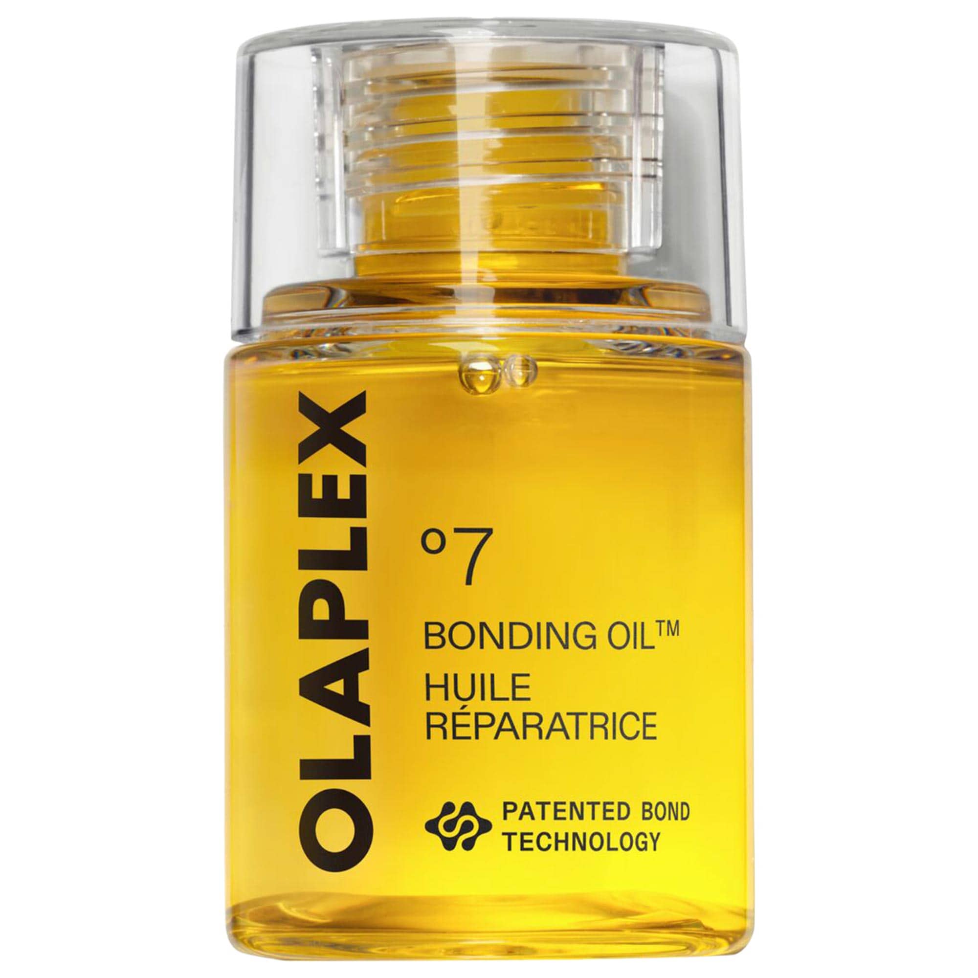No. 7 Bonding Frizz Reduction &amp;amp; Heat Protectant Hair Oil