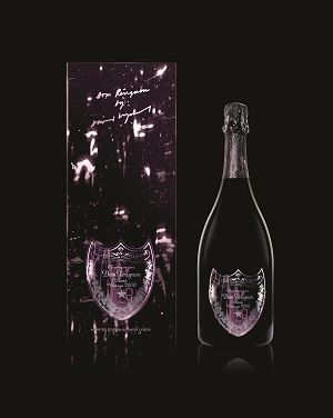 David Lynch reveals Dom Pérignon design | Decanter