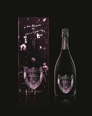 David Lynch reveals Dom P&amp;eacute;rignon design