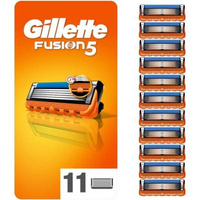 Gillette Fusion5 Razor Blade Refills: was £26.99, now £19.07 at Amazon
