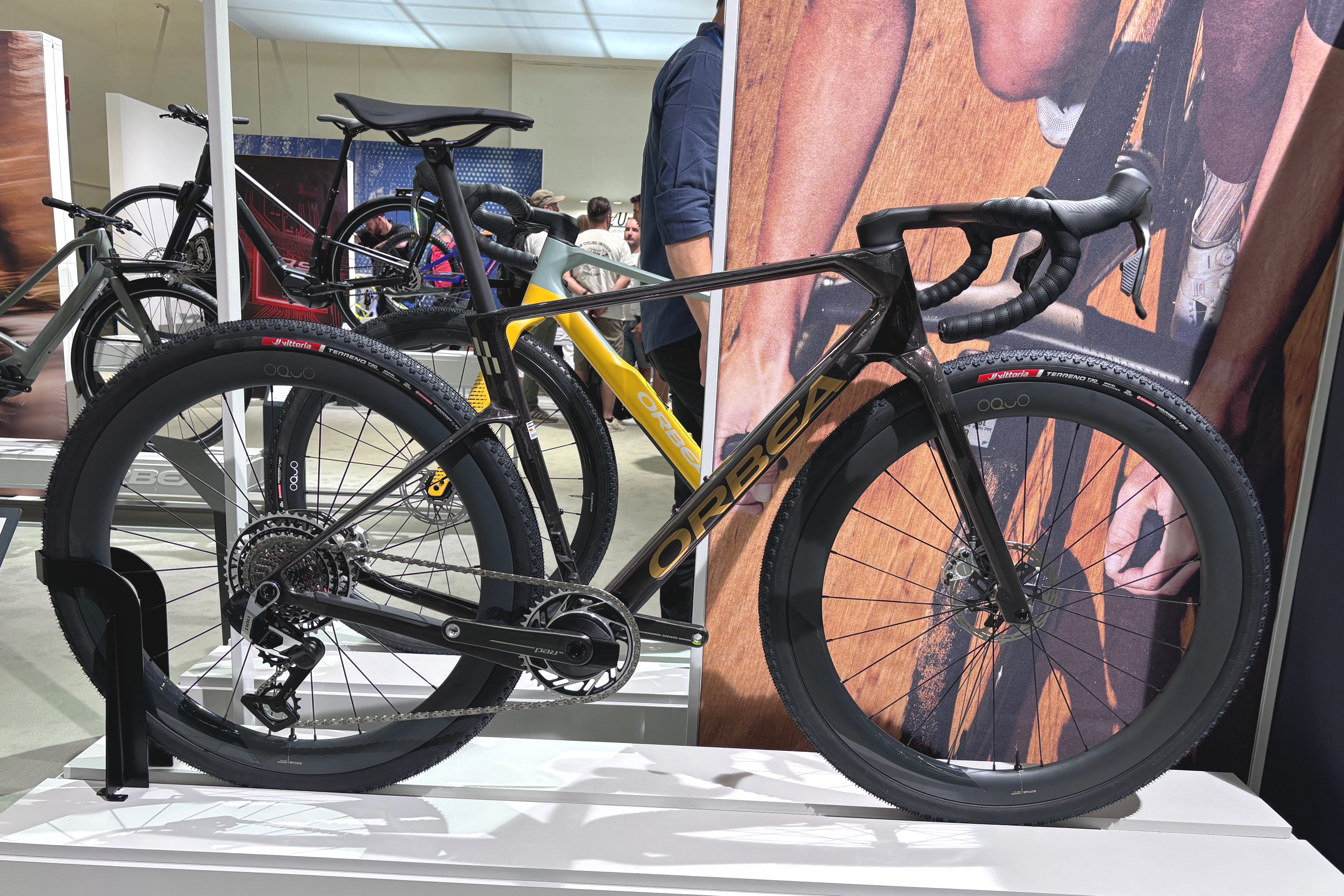 Orbea Terra Race gravel bike