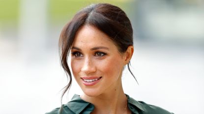 Meghan, Duchess of Sussex visits the University of Chichester&#039;s Engineering and Technology Park on October 3, 2018 in Bognor Regis, England