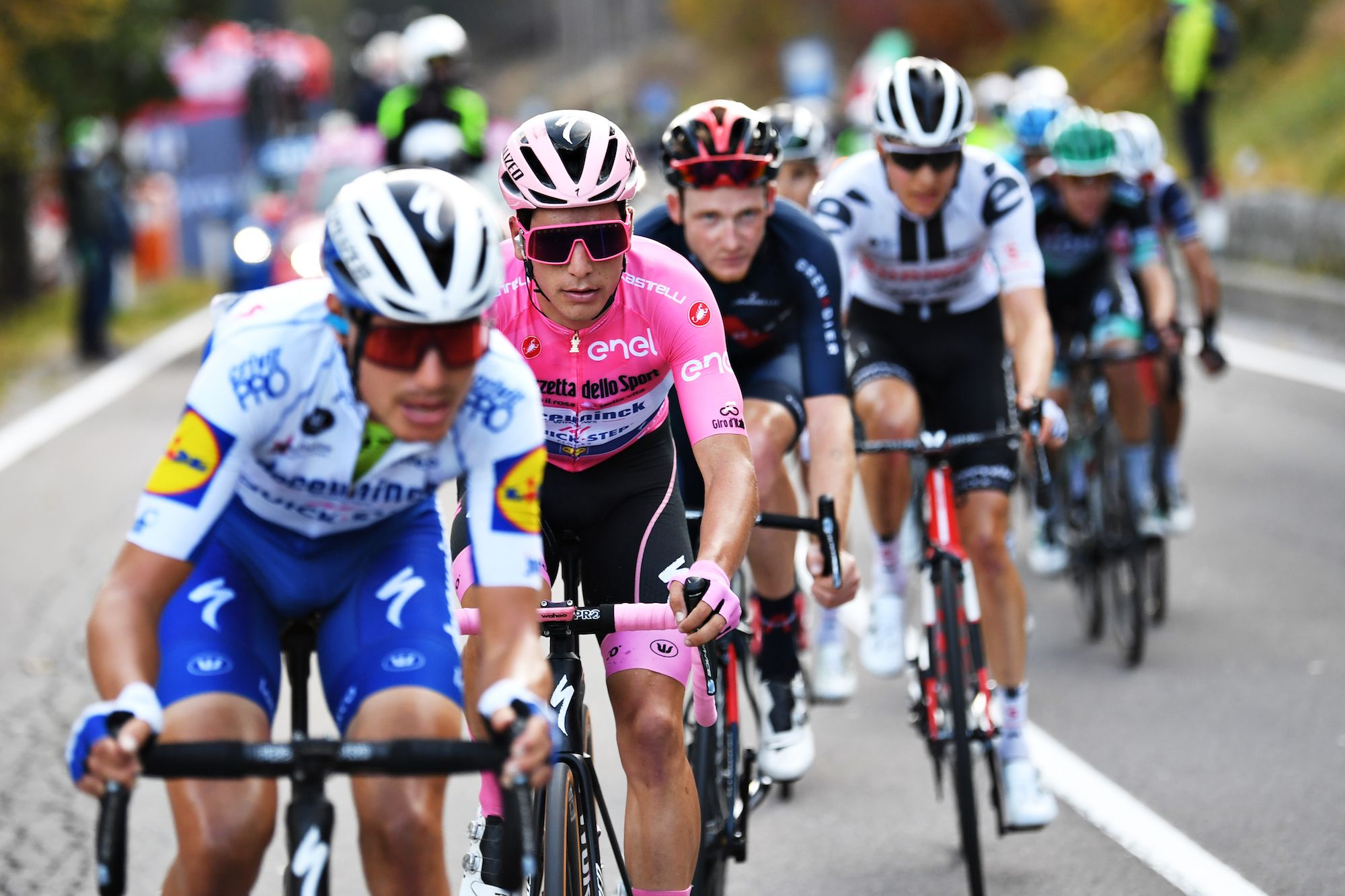 Five talking points from stage 17 of the Giro d'Italia 2020 Cycling