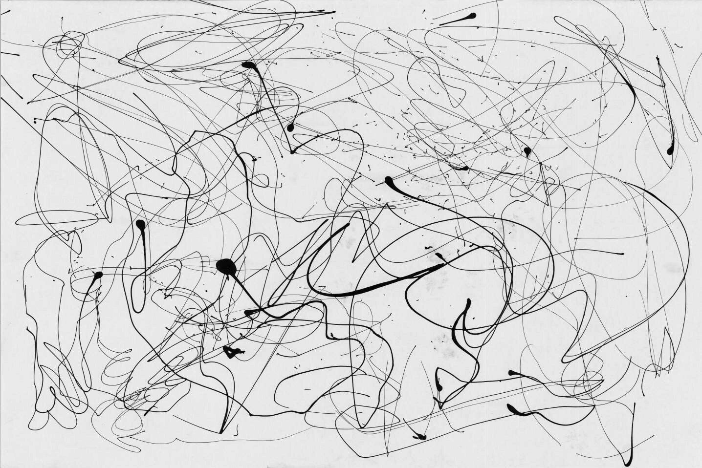 Science says your kid is better at expressionist art than you are