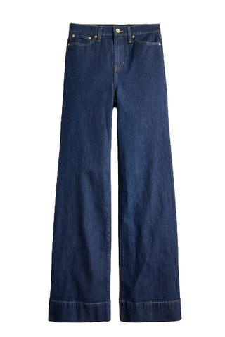 J.Crew semi-stretch denim pants from 1996 (was $158) 