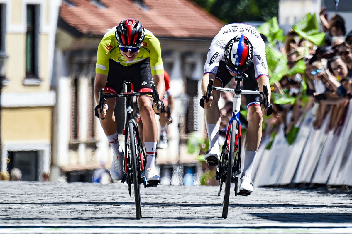 Tadej Pogacar seals Tour of Slovenia with victory on final stage - Cyclingnews