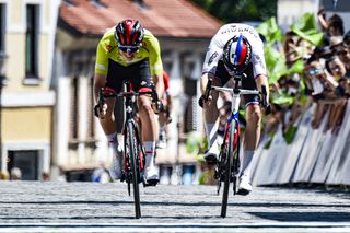 Tadej Pogacar seals Tour of Slovenia with victory on final stage