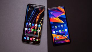 Nothing phone (1) vs. Google Pixel 6a