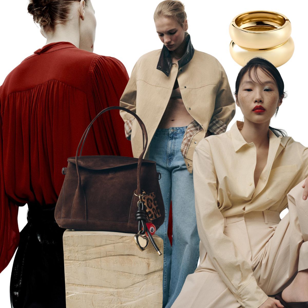 It's Already Spring at Zara—9 New-In Pieces That Will Be Impossible to Find In March