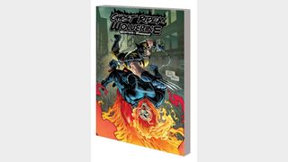 GHOST RIDER/WOLVERINE: WEAPONS OF VENGEANCE TPB