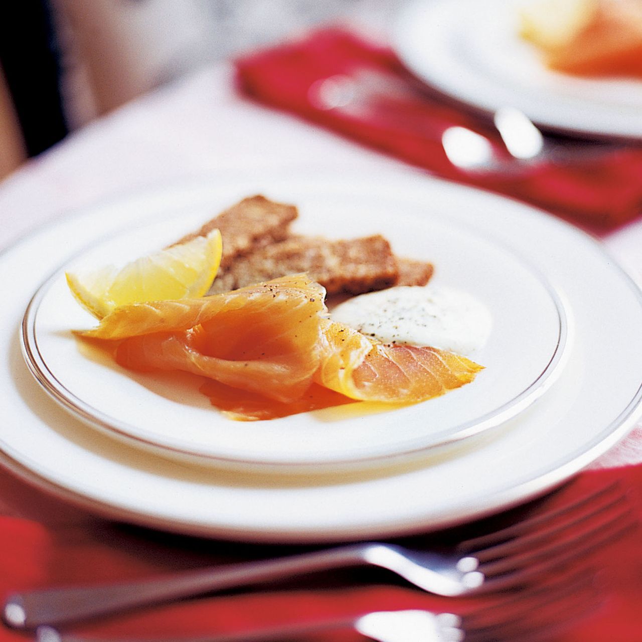 Smoked salmon starter recipe ideas for Christmas lunch | Woman & Home