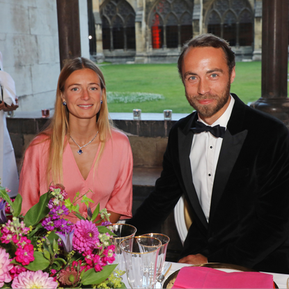 James and Alizee Middleton