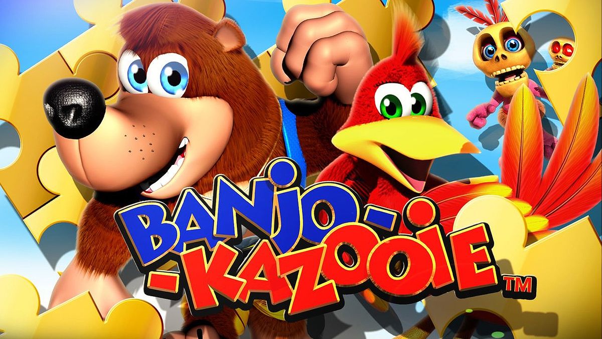 Banjo-Kazooie' hits Nintendo Switch Online's Expansion Pack on January 20th