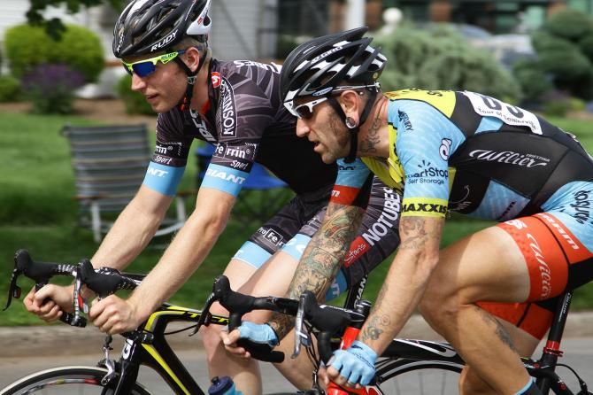 Ben Renkema (CRCA/Foundation) chats with Adam Myerson (Smartstop) one of the seasoned riders of the US domestic scene.