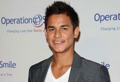 Bronson Pelletier -Twilight star attacked by drunken gang - Twilight - Breaking Dawn - Celebrity News - Marie Claire