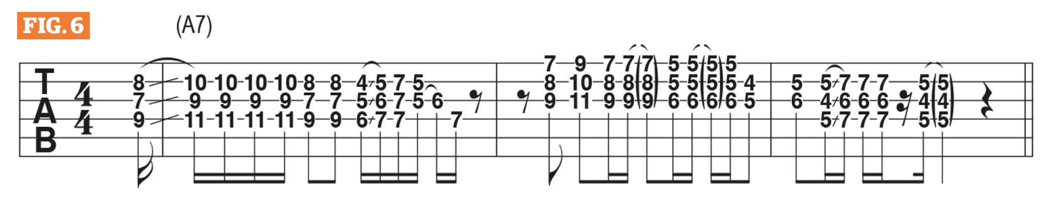 GWM605 Corey Congilio Lesson