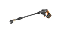 Is the Worx WG629E Cordless Hydroshot the best pressure washer?