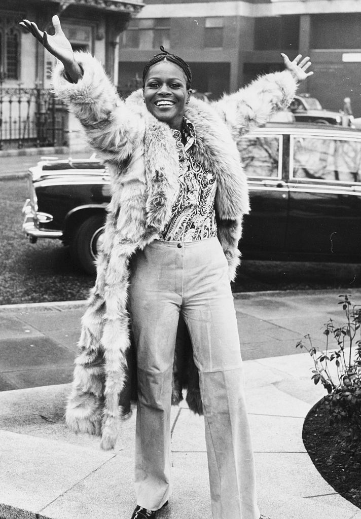 Cicely Tyson in 1973