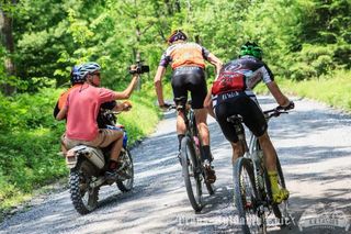 Stage 3: Bald Eagle Coburn - Wicks attacks Bishop en route to stage 3 win