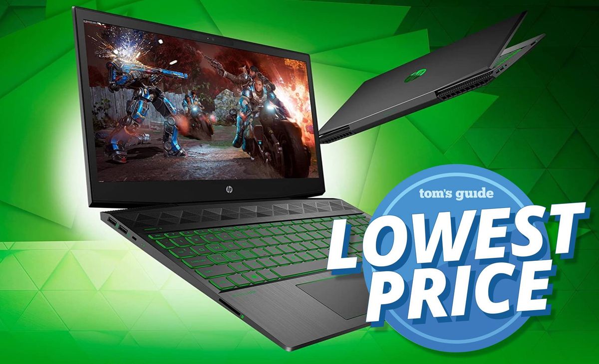 Hp Pavilion Gaming Laptop Deal Gets You Aaa Gaming For Just 749 Toms Guide 