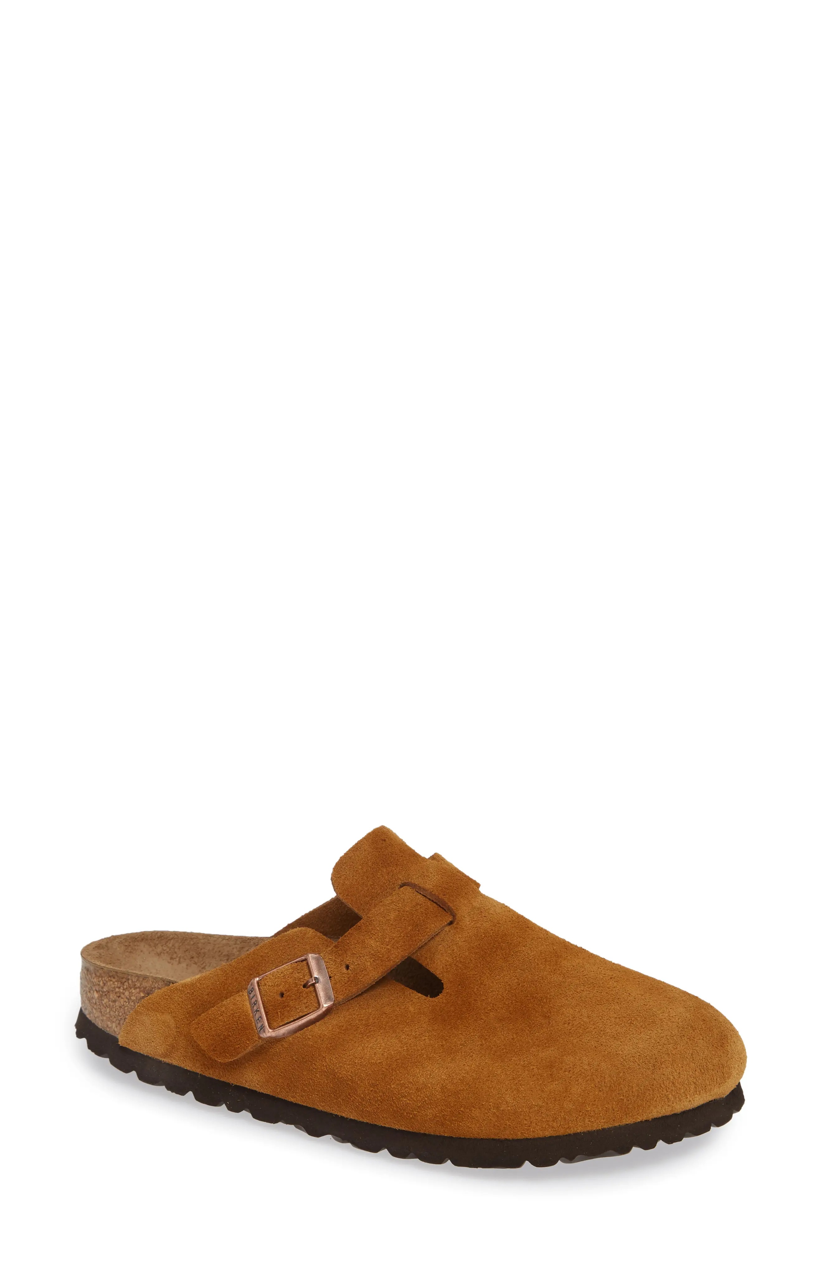 Boston soft foot pads blocked