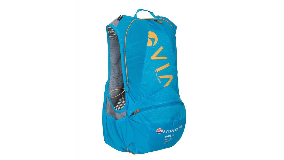 Montane Women&#039;s VIA Snap 4L Running Vest Pack