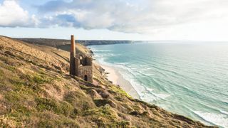 coast of Cornwall