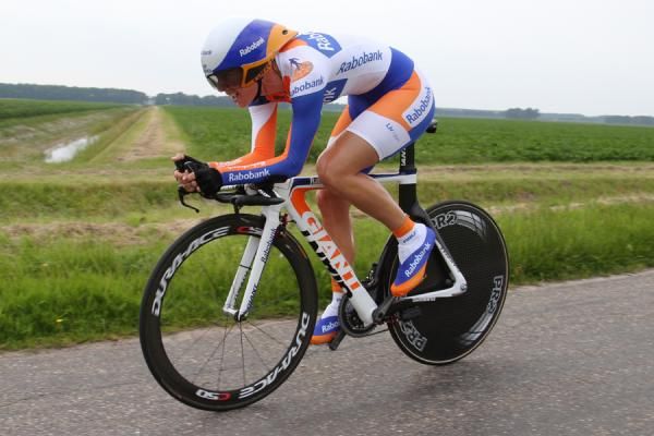 Rabobank's Iris Slappendel
