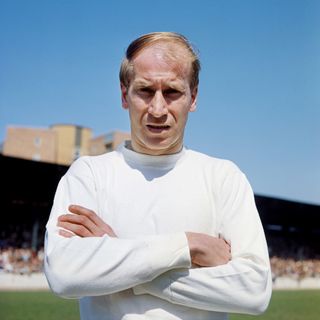 Sir Bobby Charlton File Photos