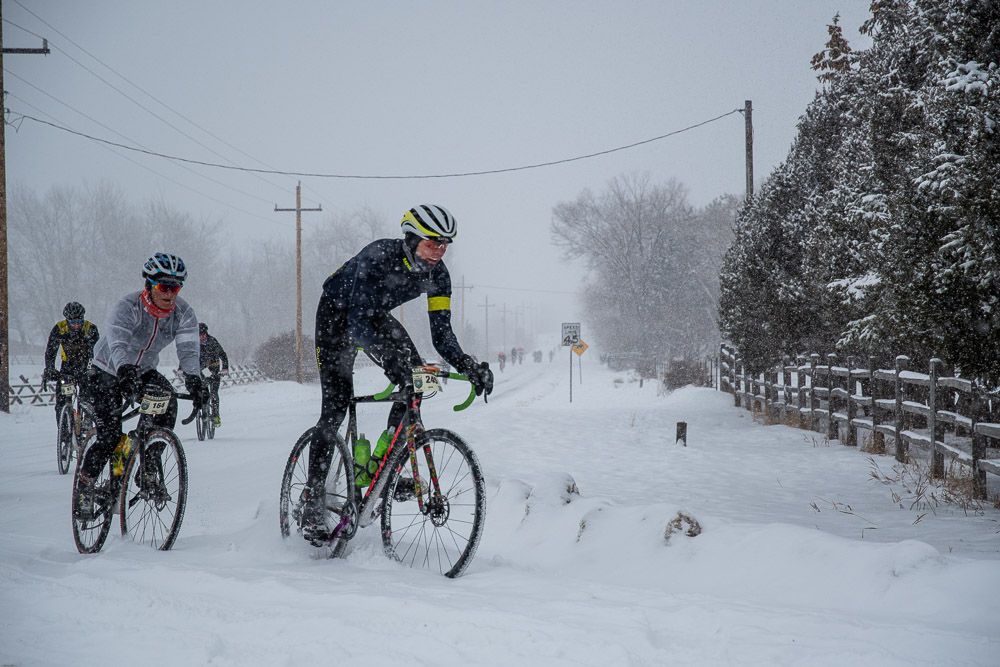Old Man Winter Rally