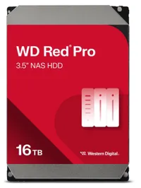 WD Red Pro 16TB HDD: now $339 at Newegg